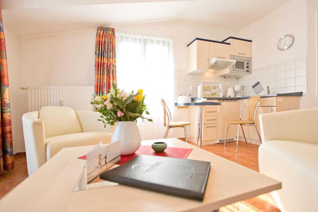 Villa Goodewind App 7 2 Fabian Heringsdorf  Esterno foto