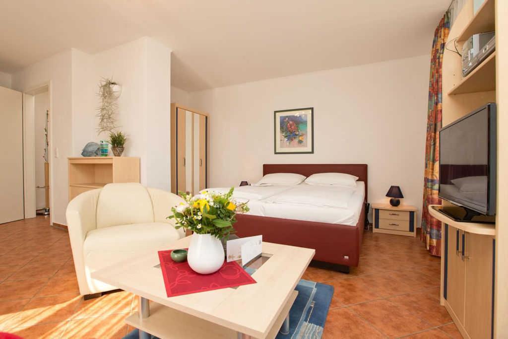 Villa Goodewind App 7 2 Fabian Heringsdorf  Esterno foto