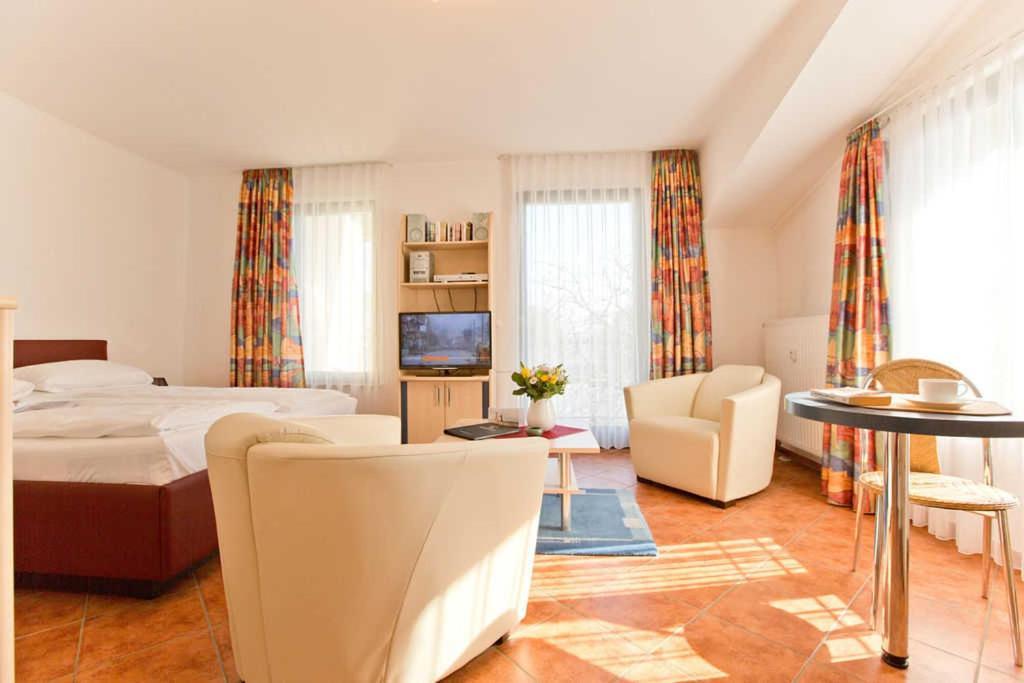 Villa Goodewind App 7 2 Fabian Heringsdorf  Esterno foto