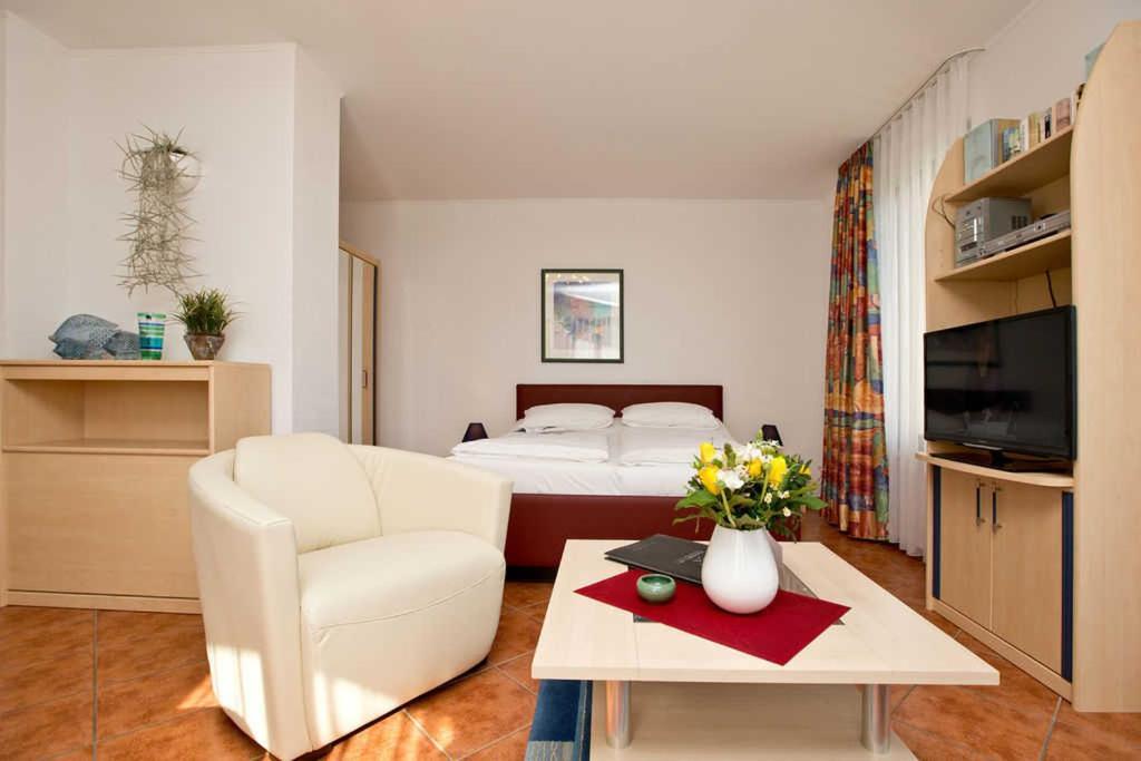 Villa Goodewind App 7 2 Fabian Heringsdorf  Esterno foto